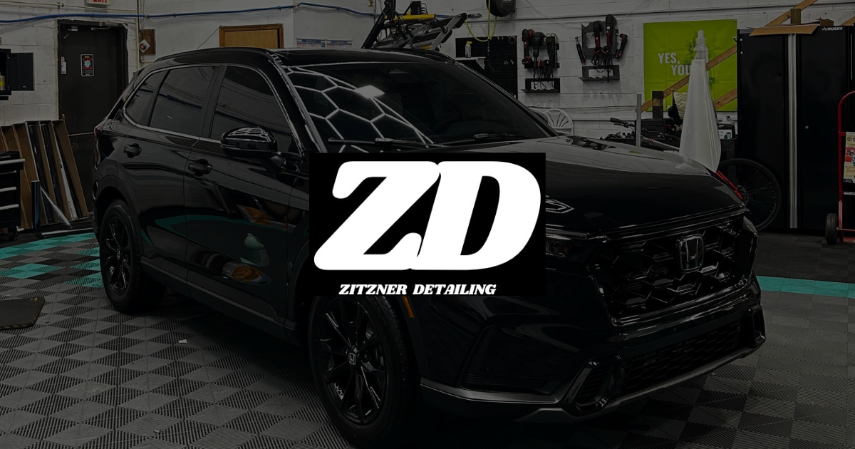 System X® Ceramic Coatings by Zitzner Detailing | Authorized Installer